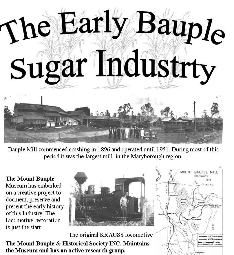Bauple Sugar Industry